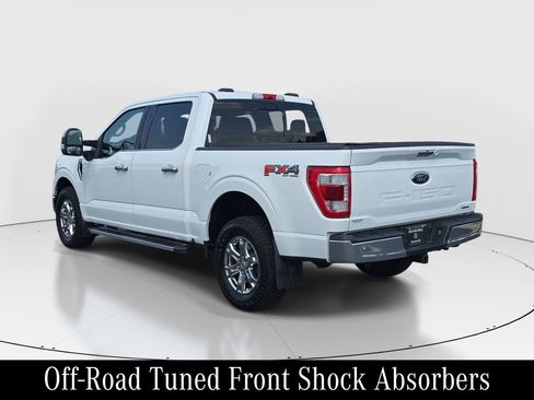 Used 2022 Ford F150 Lariat image 8