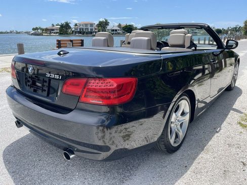 Used 2013 BMW 335i Convertible w/ Premium Pkg RWD image 6
