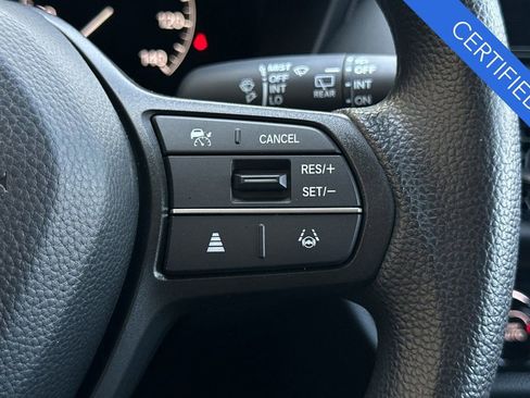 Certified 2026 Honda HR-V LX image 27