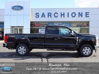 New 2026 Ford F250 XLT