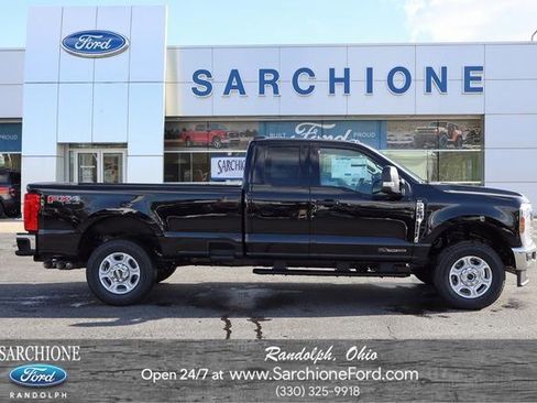 New 2026 Ford F250 XLT AWD/4WD image 1