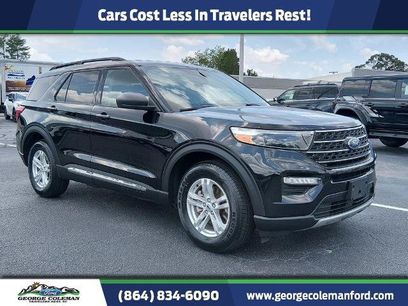 Certified 2023 Ford Explorer XLT w/ Equipment Group 202A