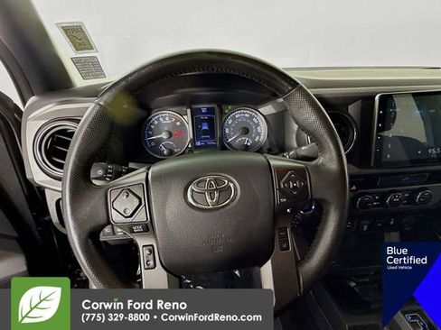Used 2021 Toyota Tacoma TRD Off-Road w/ Technology Package image 14