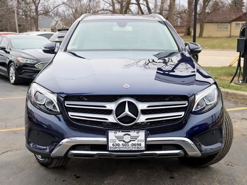 Used 2019 Mercedes-Benz GLC 300 4MATIC image 9