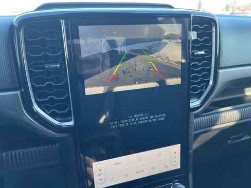 New 2025 Ford Ranger XLT w/ Equipment Group 301A High image 16