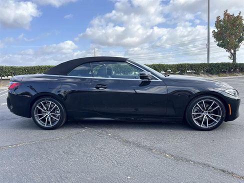 Used 2024 BMW 430i Convertible image 3