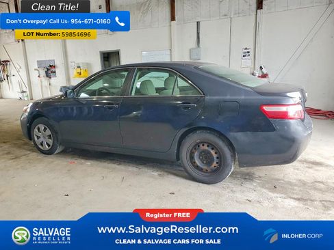 Used 2007 Toyota Camry FWD image 3