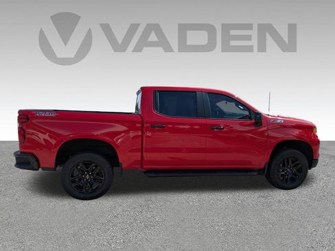 Certified 2024 Chevrolet Silverado 1500 LT Trail Boss AWD/4WD image 23