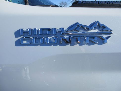New 2026 Chevrolet Silverado 3500 High Country w/ High Country Premium Package image 11