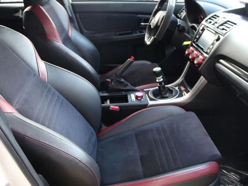 Used 2016 Subaru WRX STI AWD/4WD image 10
