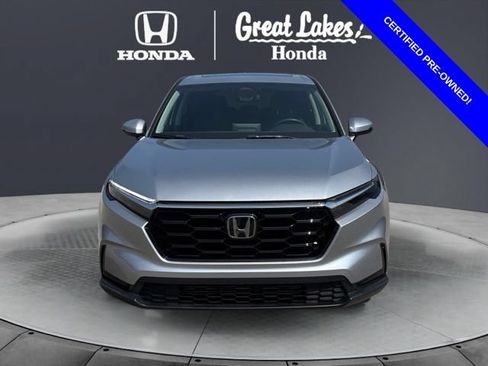 Certified 2023 Honda CR-V EX image 8