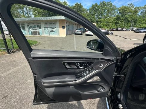 Used 2022 Mercedes-Benz S 580 4MATIC Sedan image 23