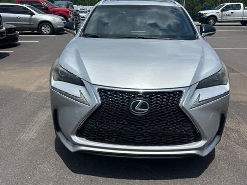 Used 2015 Lexus NX 200t F Sport w/ Navigation System Package FWD image 3
