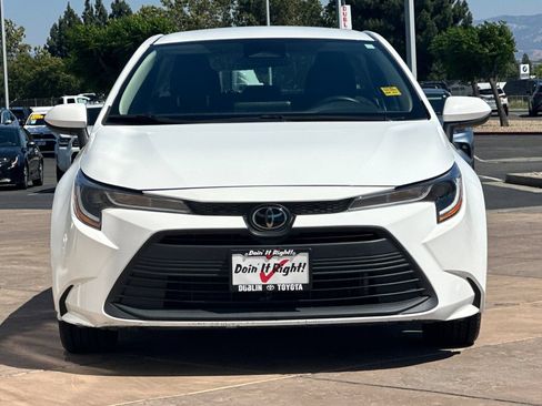 Certified 2024 Toyota Corolla LE FWD image 11