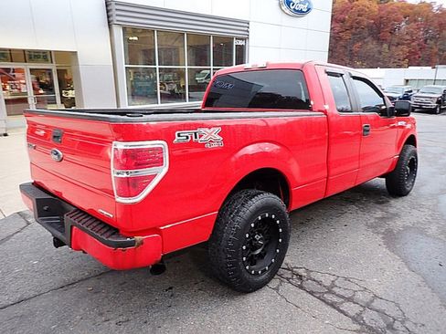Used 2012 Ford F150 STX w/ STX Decor Pkg image 2