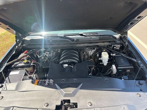 Used 2017 Chevrolet Silverado 1500 LTZ w/ LTZ Plus Package image 20