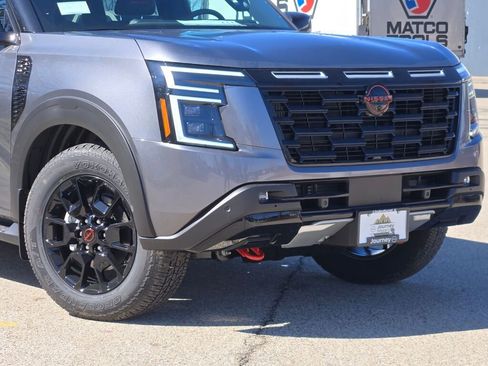 New 2026 Nissan Armada PRO-4X image 2