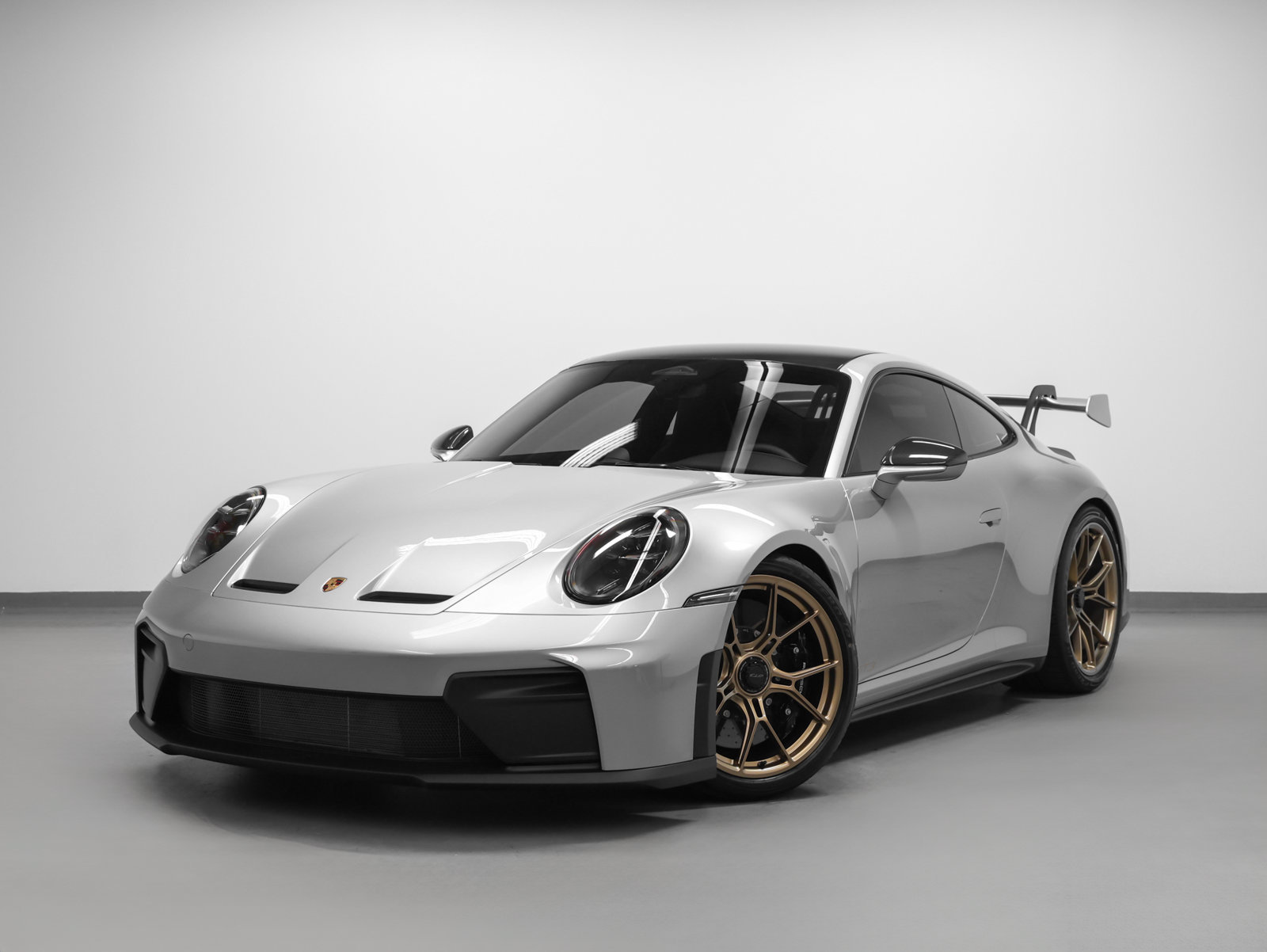 Certified 2026 Porsche 911 GT3 RWD image 1