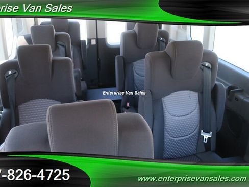 Used 2022 Ford Transit 350 XLT RWD image 14