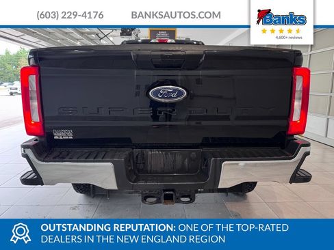 Used 2024 Ford F350 XL AWD/4WD image 7