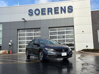 Used 2019 Honda Civic LX video 1