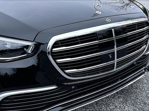 Used 2023 Mercedes-Benz S 500 4MATIC image 5