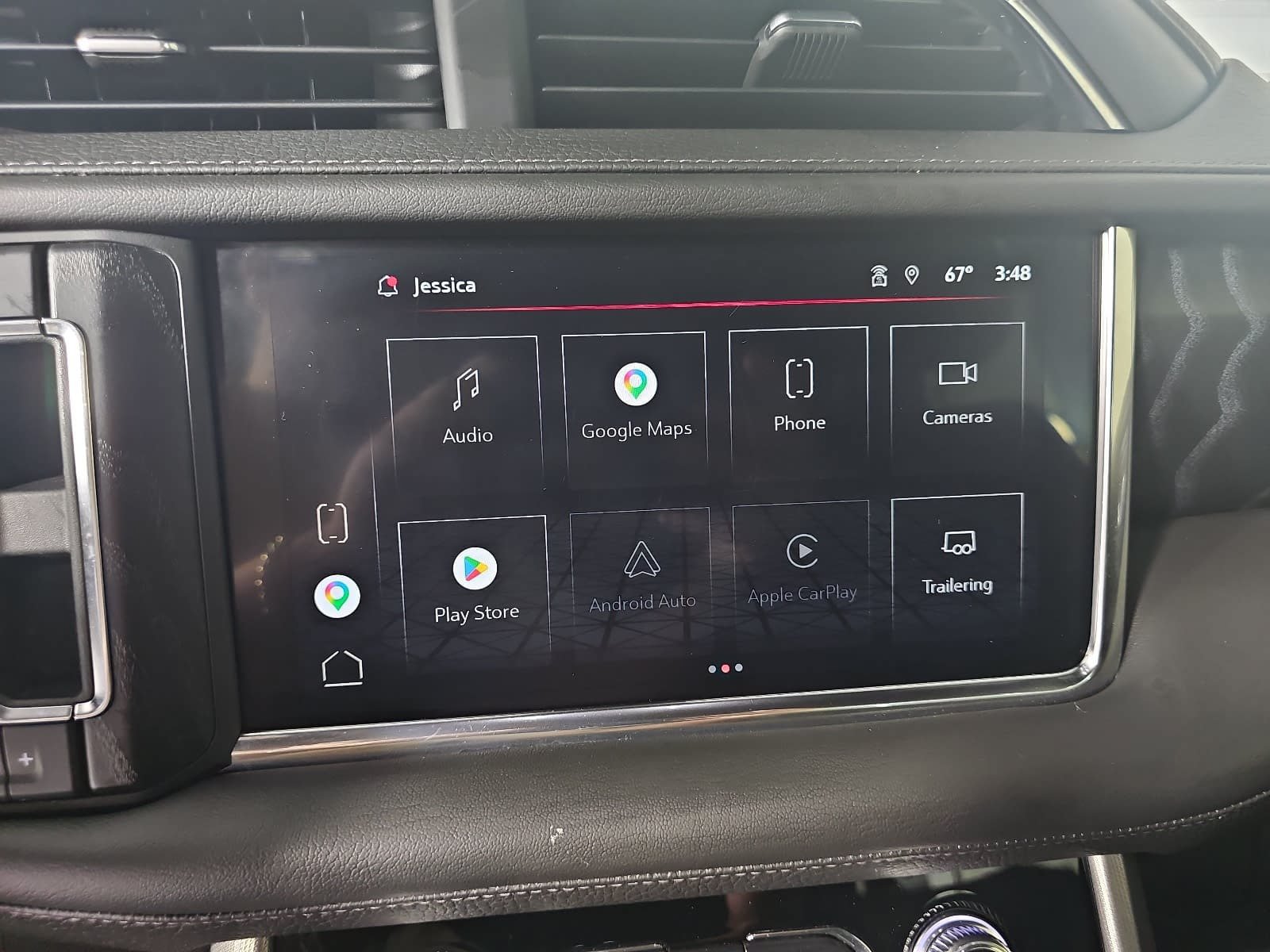 Used 2022 GMC Yukon XL Denali w/ Max Trailering Package AWD/4WD image 23
