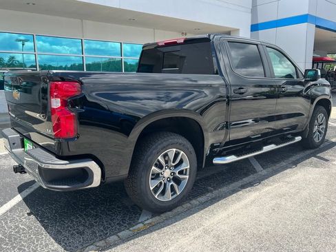 New 2026 Chevrolet Silverado 1500 LT w/ All Star Edition Plus AWD/4WD image 4