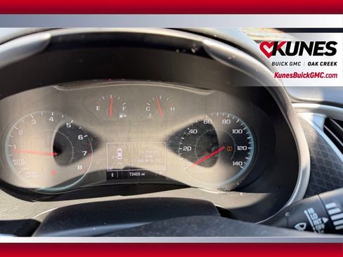 Used 2024 Chevrolet Malibu LT FWD image 14