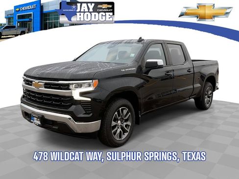 Used 2023 Chevrolet Silverado 1500 LT RWD image 1