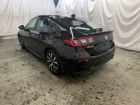 Used 2024 Honda Civic EX-L image 9