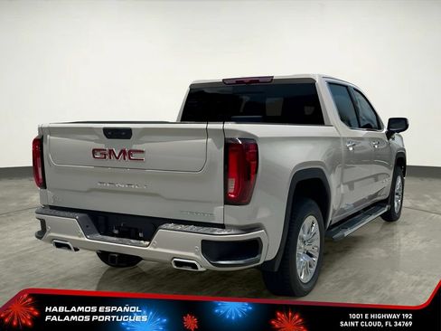 New 2026 GMC Sierra 1500 Denali AWD/4WD image 13