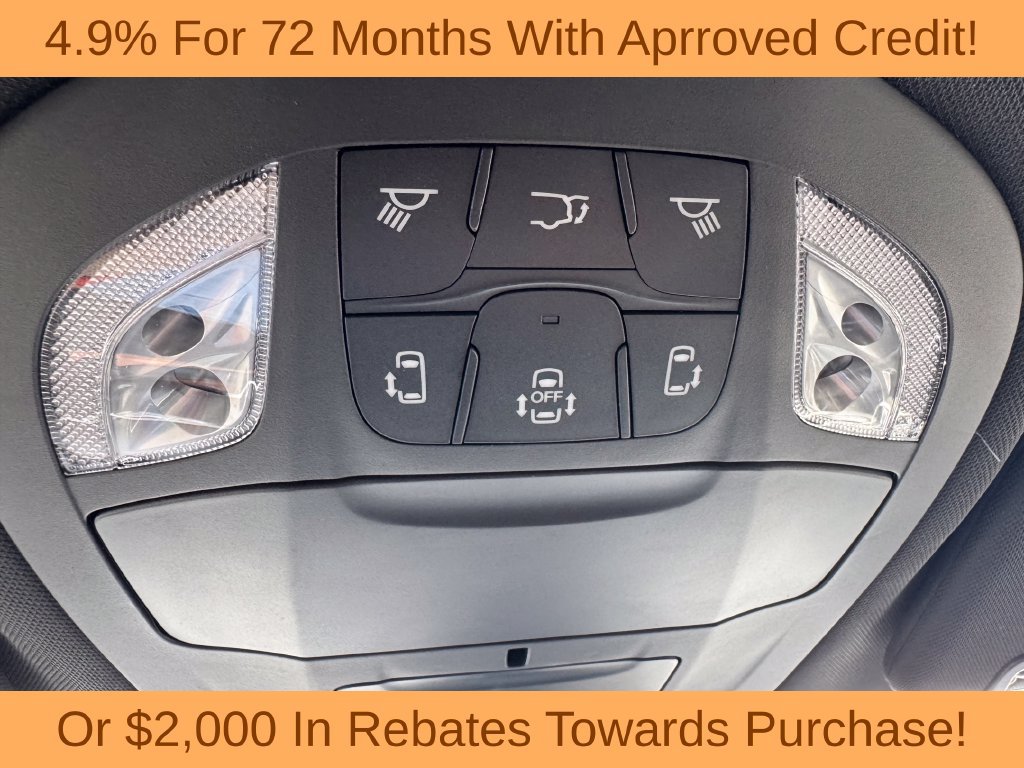 New 2027 Chrysler Pacifica Select FWD image 22