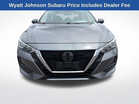Used 2022 Nissan Sentra SV FWD image 15