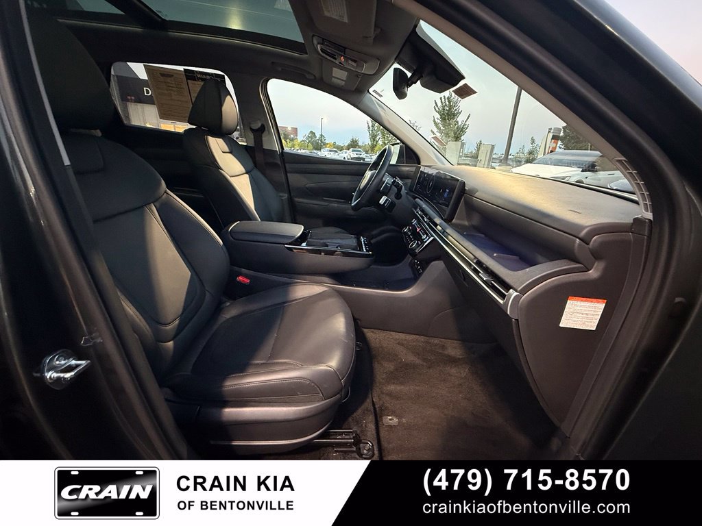 Used 2025 Hyundai Tucson SEL AWD/4WD image 30