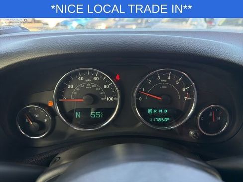 Used 2017 Jeep Wrangler Unlimited Sahara w/ Connectivity Group image 28