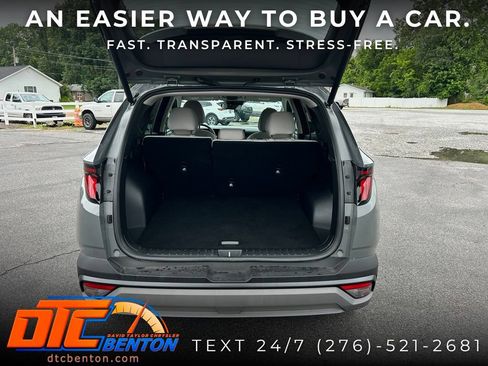 Used 2026 Hyundai Tucson SEL FWD image 29