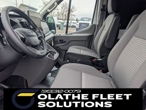 New 2026 Ford Transit 350 148 High Roof Extended RWD image 11