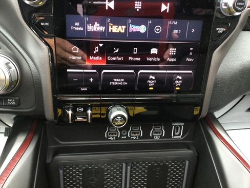 New 2026 RAM 1500 Rebel AWD/4WD image 13