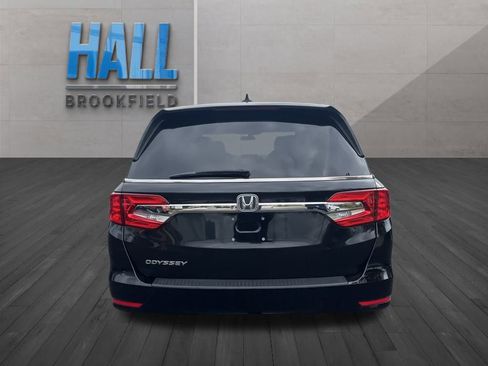 Used 2018 Honda Odyssey EX image 4
