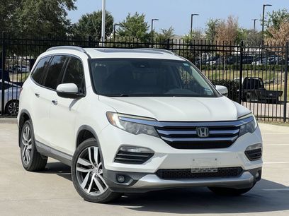 Used 2017 Honda Pilot Elite