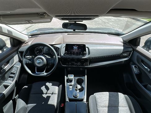 Certified 2021 Nissan Rogue SV AWD/4WD image 25