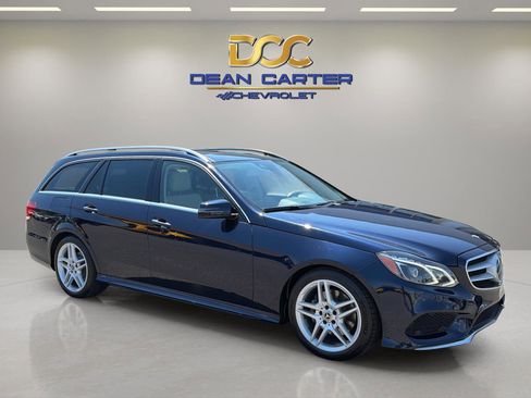 Used 2014 Mercedes-Benz E 350 4MATIC Wagon image 7