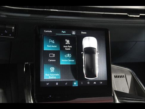 New 2026 Cadillac Escalade IQ Luxury 2 w/ LPO, Floor Liner Package AWD/4WD image 16