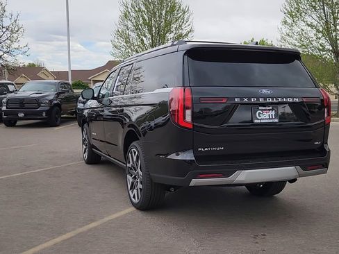 New 2026 Ford Expedition Max Platinum w/ Platinum Ultimate Package AWD/4WD image 20