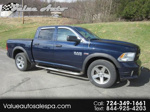 Used 2014 RAM 1500 Express image 1