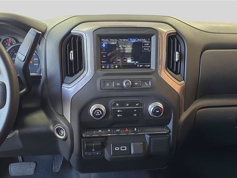 Used 2023 GMC Sierra 1500 Pro w/ Graphite Edition AWD/4WD image 20