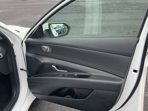 Certified 2024 Hyundai Elantra SEL w/ Convenience Package FWD image 28