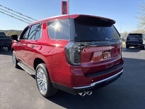 New 2026 Chevrolet Tahoe Premier AWD/4WD image 6