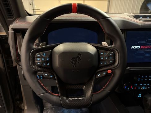 New 2025 Ford Bronco Raptor image 10